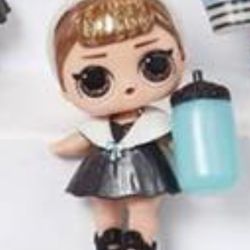 LOL Surprise Doll-(It baby) Glam Glitter Series