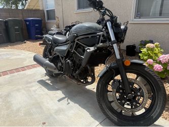 2024 Kawasaki Eliminator 450 ABS - 1,377 Miles