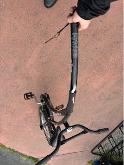 🚴 Trail-A-Bike Folder Tow-Behind Bike – Great Family Bike! 🚴