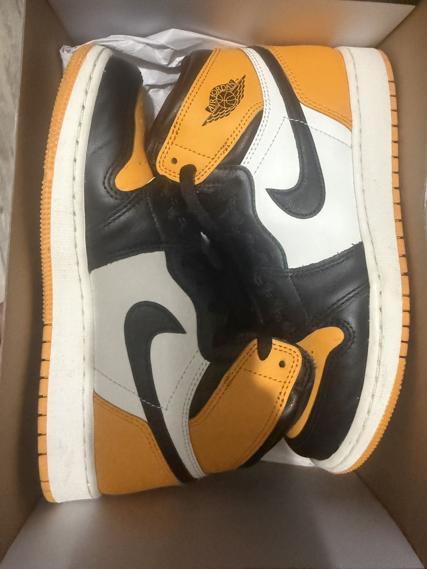 Jordan 1 Retro Taxi High 