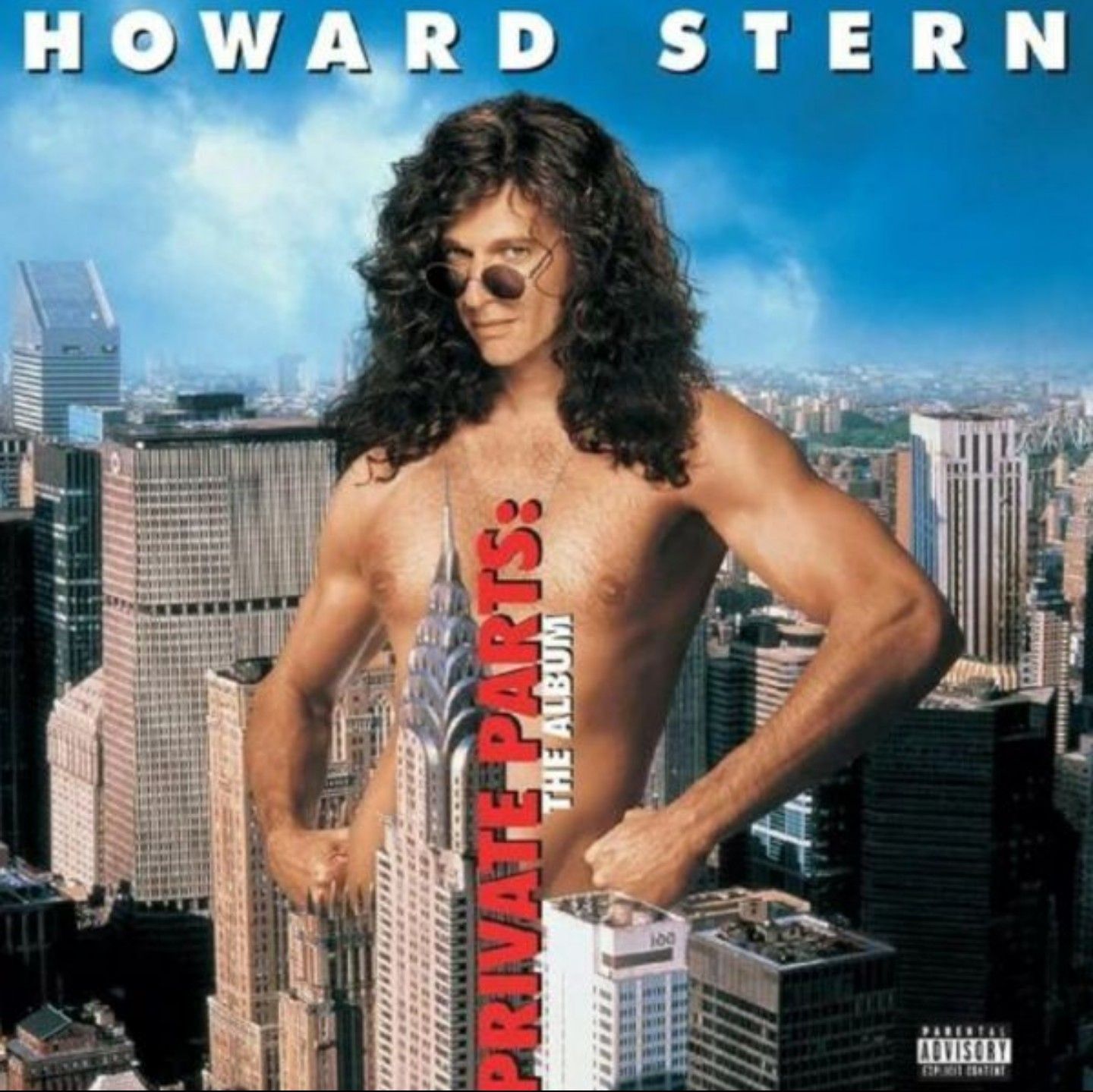 Still-Sealed 2019 PORNO FOR PYROS, others - Howard Stern: Private Parts [OST] 12in LP