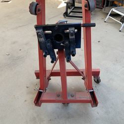 1000 pound engine stand