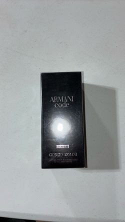 Giorgio Armani “Armani Code”