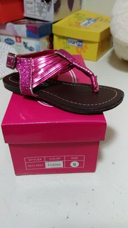 Toddler Sandals