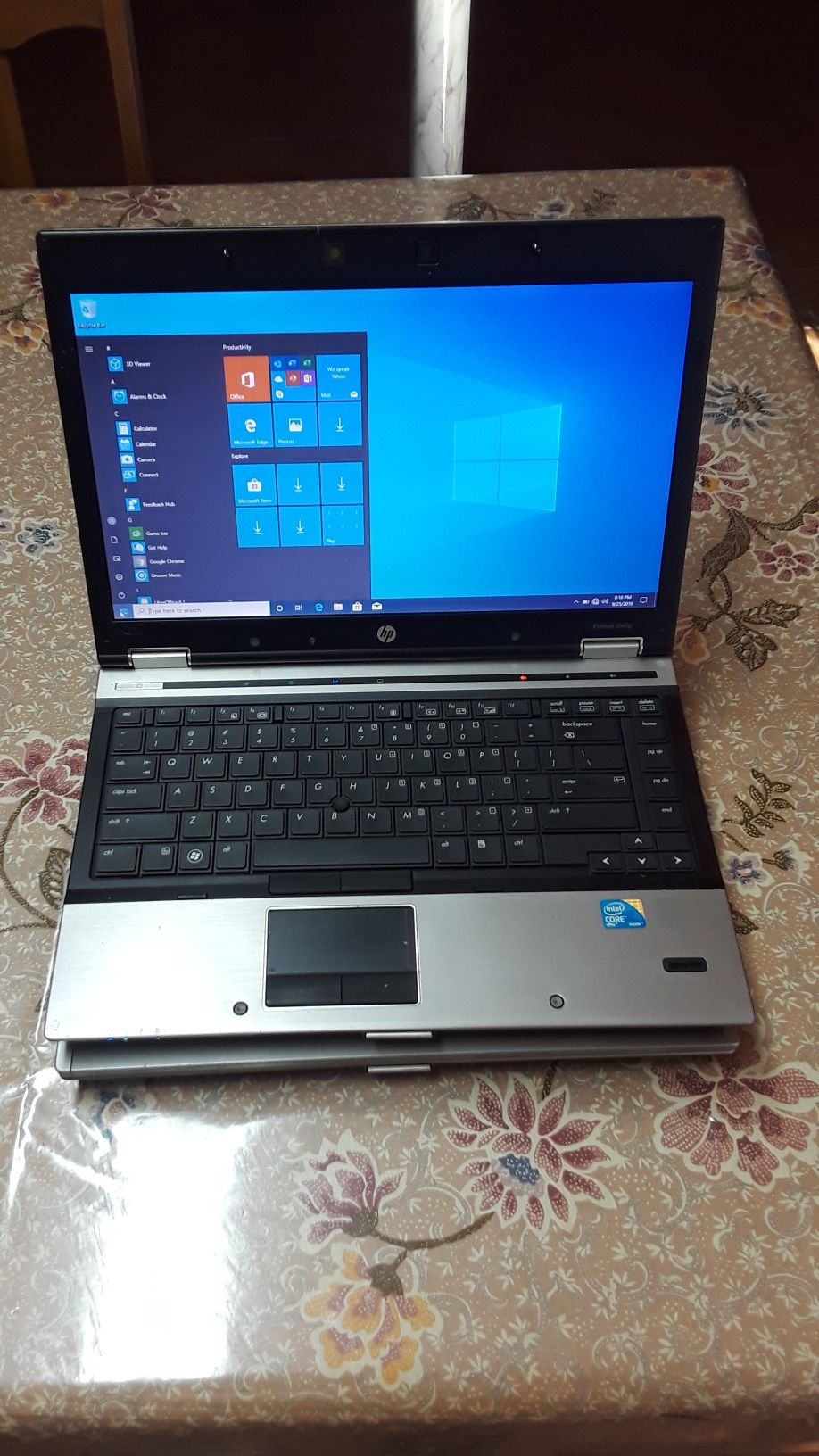 hp elitebook 8440p fast i5 excellent condition