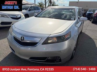 2013 Acura TL