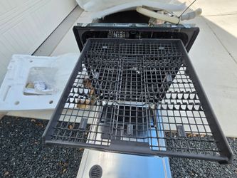 Whirlpool dishwasher