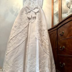 First Communion Dress