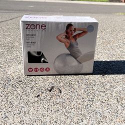 Anti-Burst Exercise Ball 