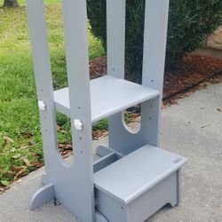 Toddler Step Ladder