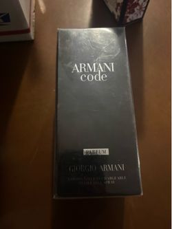 Armani Code Parfum by Giorgio