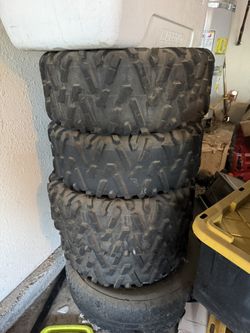 maxxis can am tires
