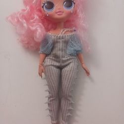 LOL Surprise OMG Winter Disco Star Fashion Doll