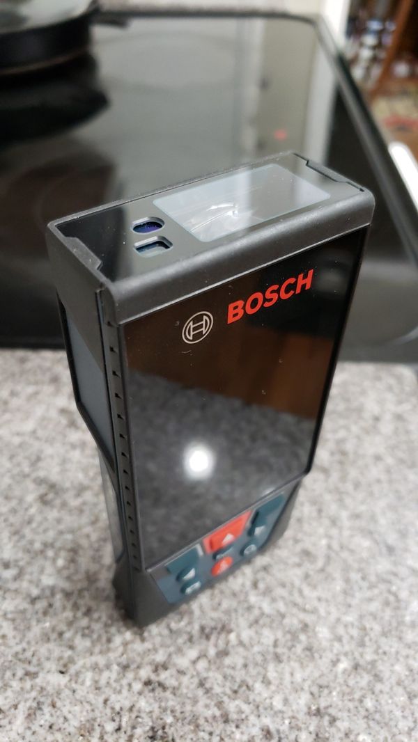 Bosch Glm400cl Electronic Laser Surveyer Quantifier For Sale In
