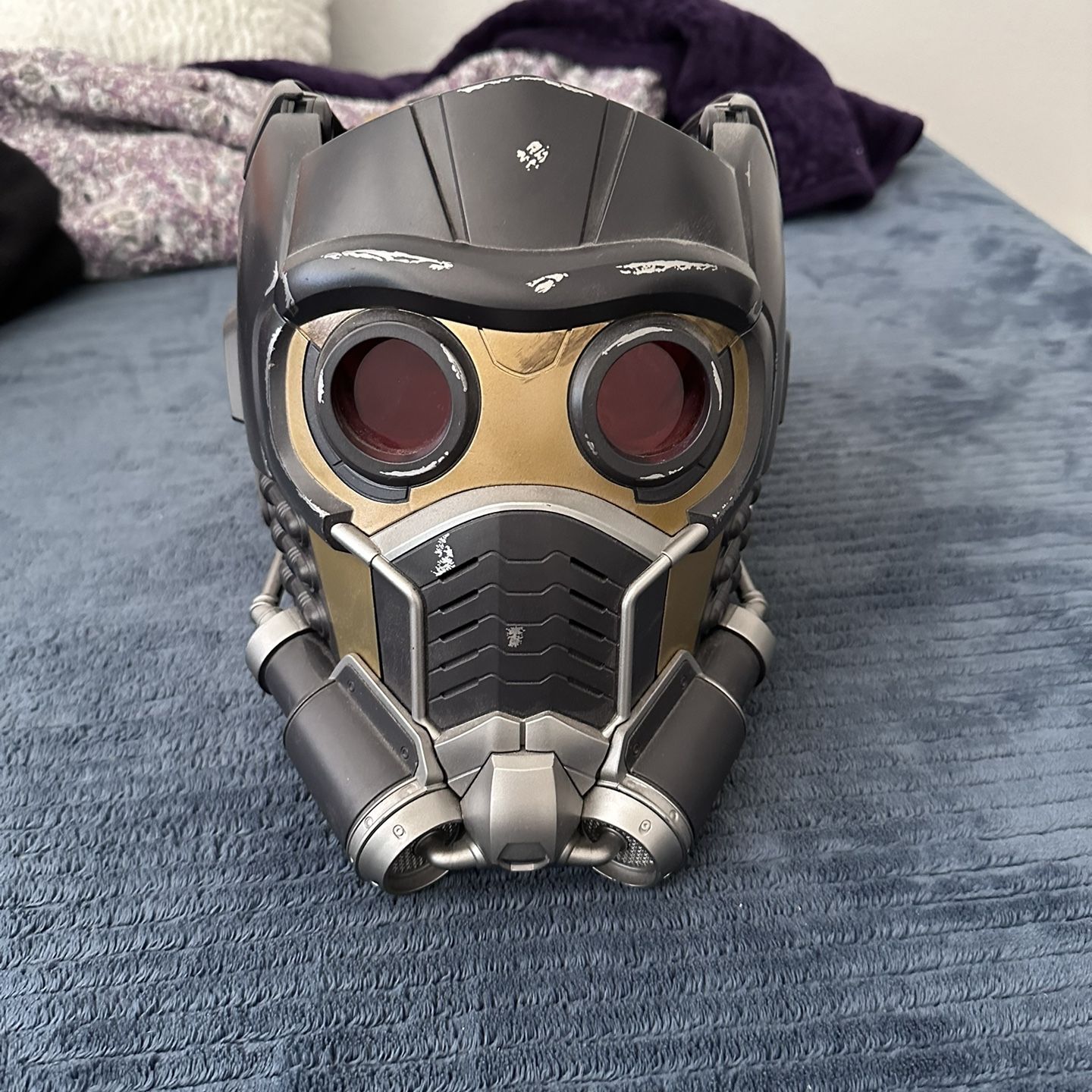 Lord Mask Star Lord Marvel Legends Helmet MARVEL Marvel Legends
