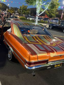 1966 Chevrolet Caprice