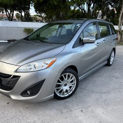 2013 Mazda Mazda5