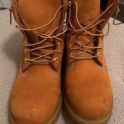 Timberland Boots Size 11