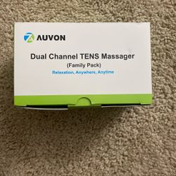 Dual Channel TENS MASSAGER
