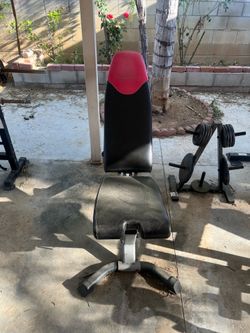 Incline bench