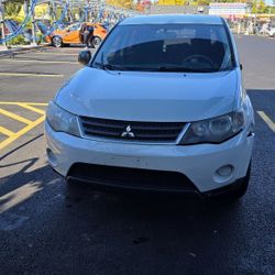 2008 Mitsubishi Outlander
