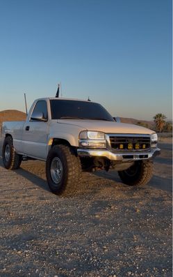 GMC sierra 2005