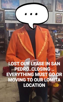 Halloween Vintage Costumes Clothes Gowns Sport Jackets Dresses Shirts n More..items as low as $1.00