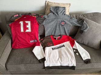 Tampa Bucs Ladies Gear Lot NFL