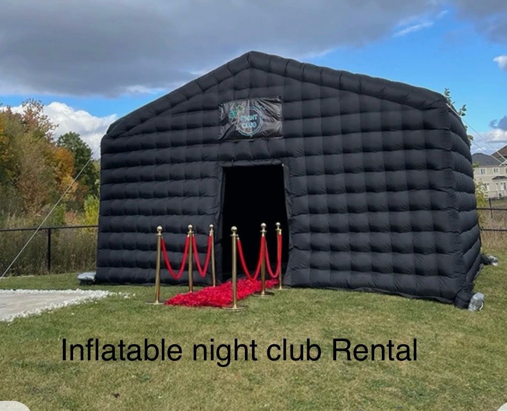 Inflatable Night Club For Sale