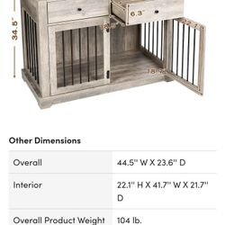 Dog Kennel 