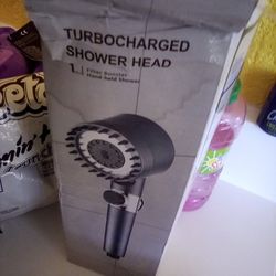 Shower Turbo