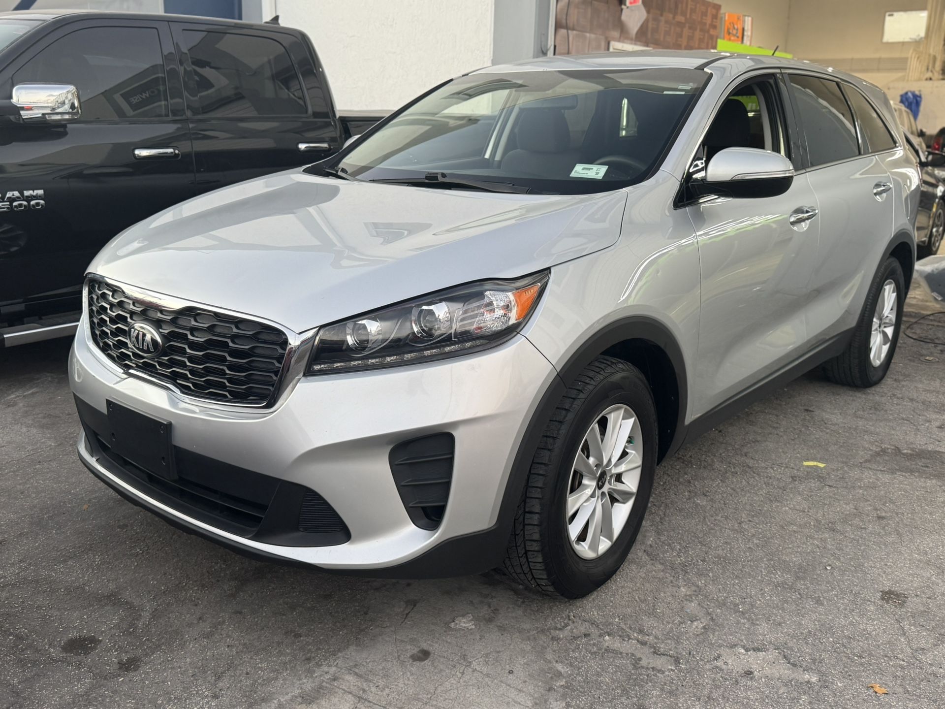 2020 KIA Sorento LX