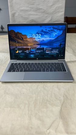 Laptop HP ProBook 445 G10  Like New price is Firm  Read Description  AMD Ryzen 7 PRO 7730U