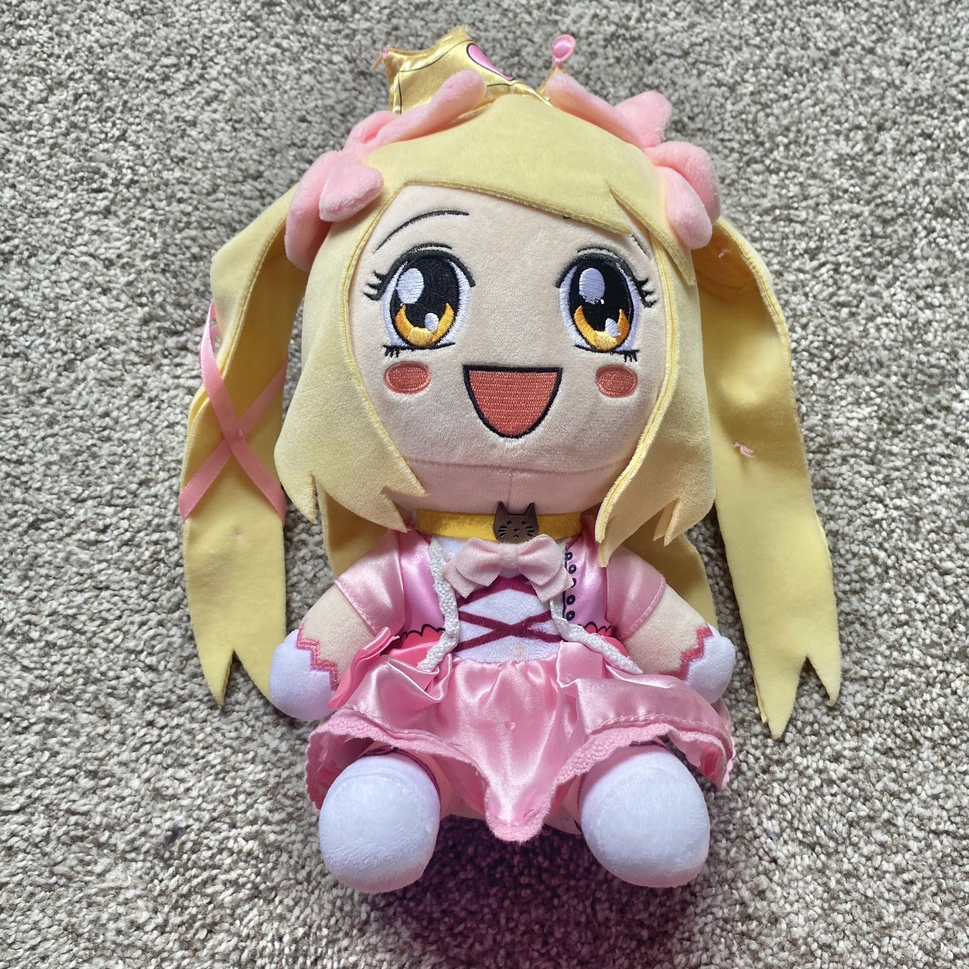 Princess Alex Plush InquisitorMaster Fairy Tale Collection Plush Misa
