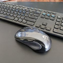 Keyboard And Mouse