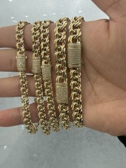 Pulseras Tejido Chino 