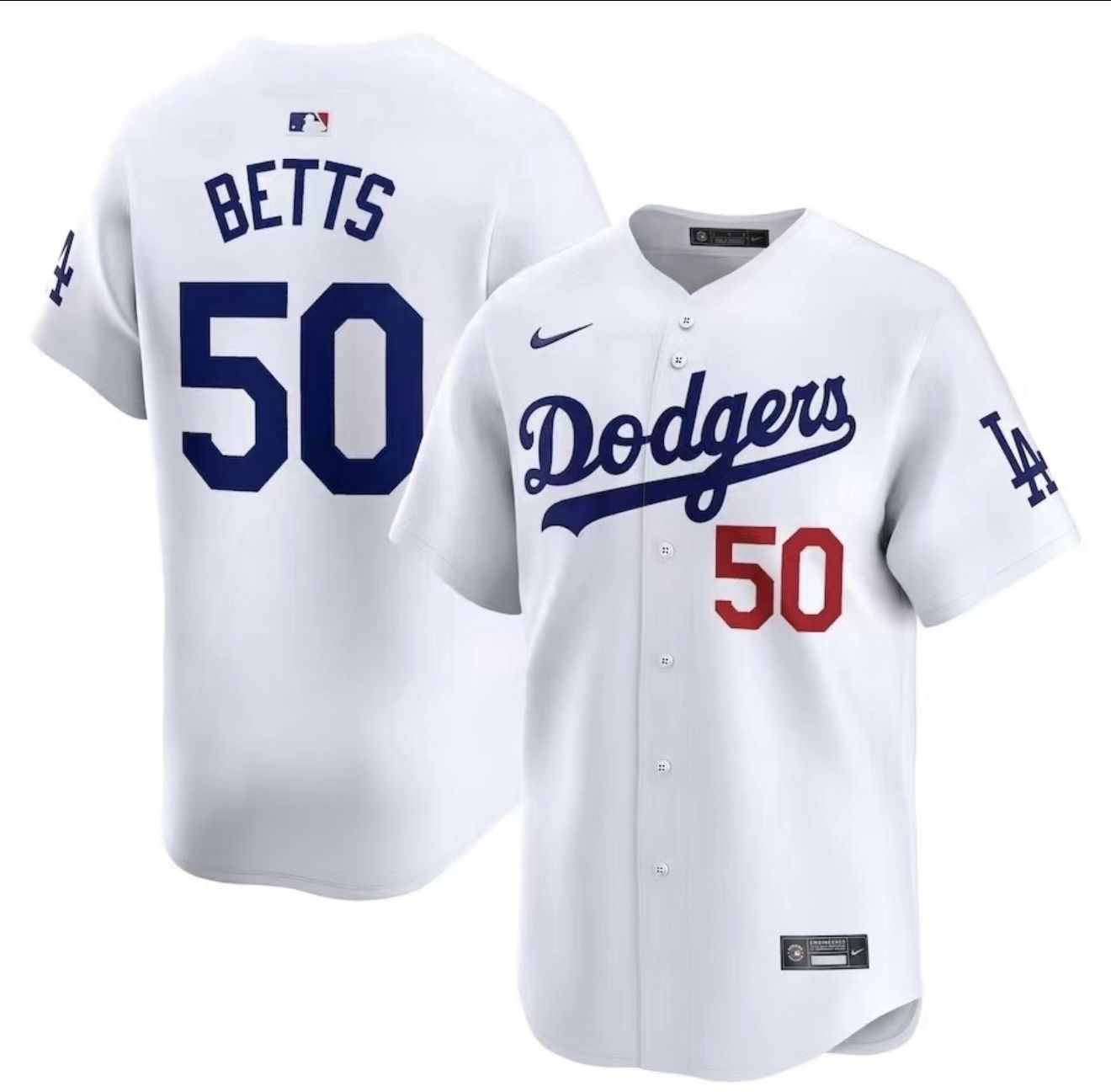 La Dodger Mookie Betts $50.00