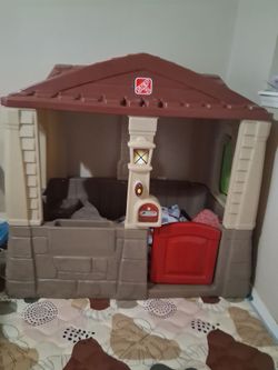 Toddler Playhouse