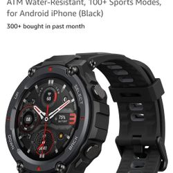 Amazfit T Rex Pro