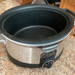 Slow Cooker 