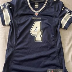 Women’s Cowboys Jersey