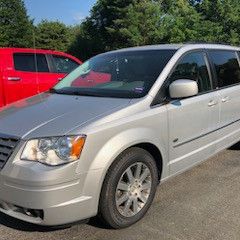 2009 Chrysler Town & Country
