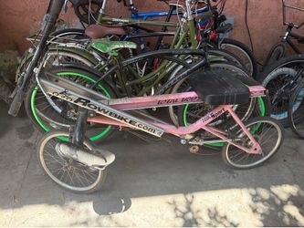 Row bike