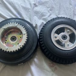 Brand New Mini Bike Tires Size 5 