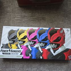 Power Ranger Psycho Ranger