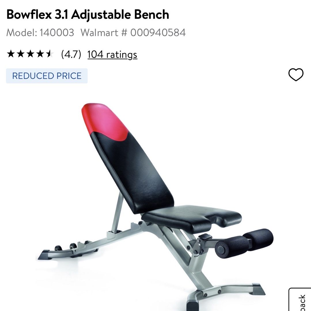 weight bench