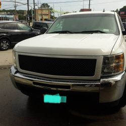 2012 Chevrolet Silverado 1500