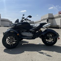 300cc EFI 3 Wheel Trike Water cool Automatic At Turbopowersports Com As Low $233 Month