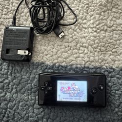 Gameboy Micro Nintendo 