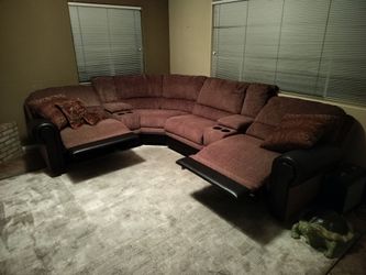 Family sofa